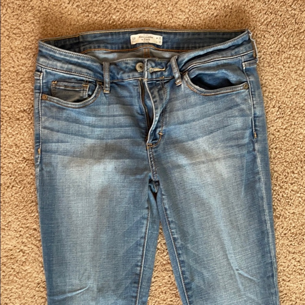 Barely worn